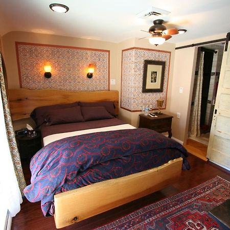 Alpenhof Bed & Breakfast 메디아 외부 사진