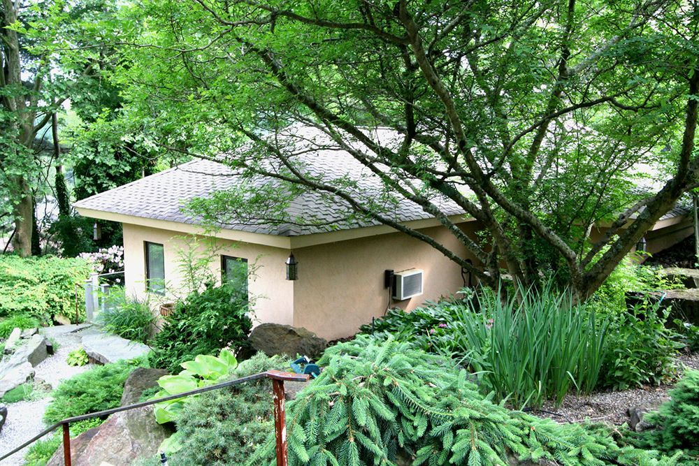 Alpenhof Bed & Breakfast 메디아 외부 사진