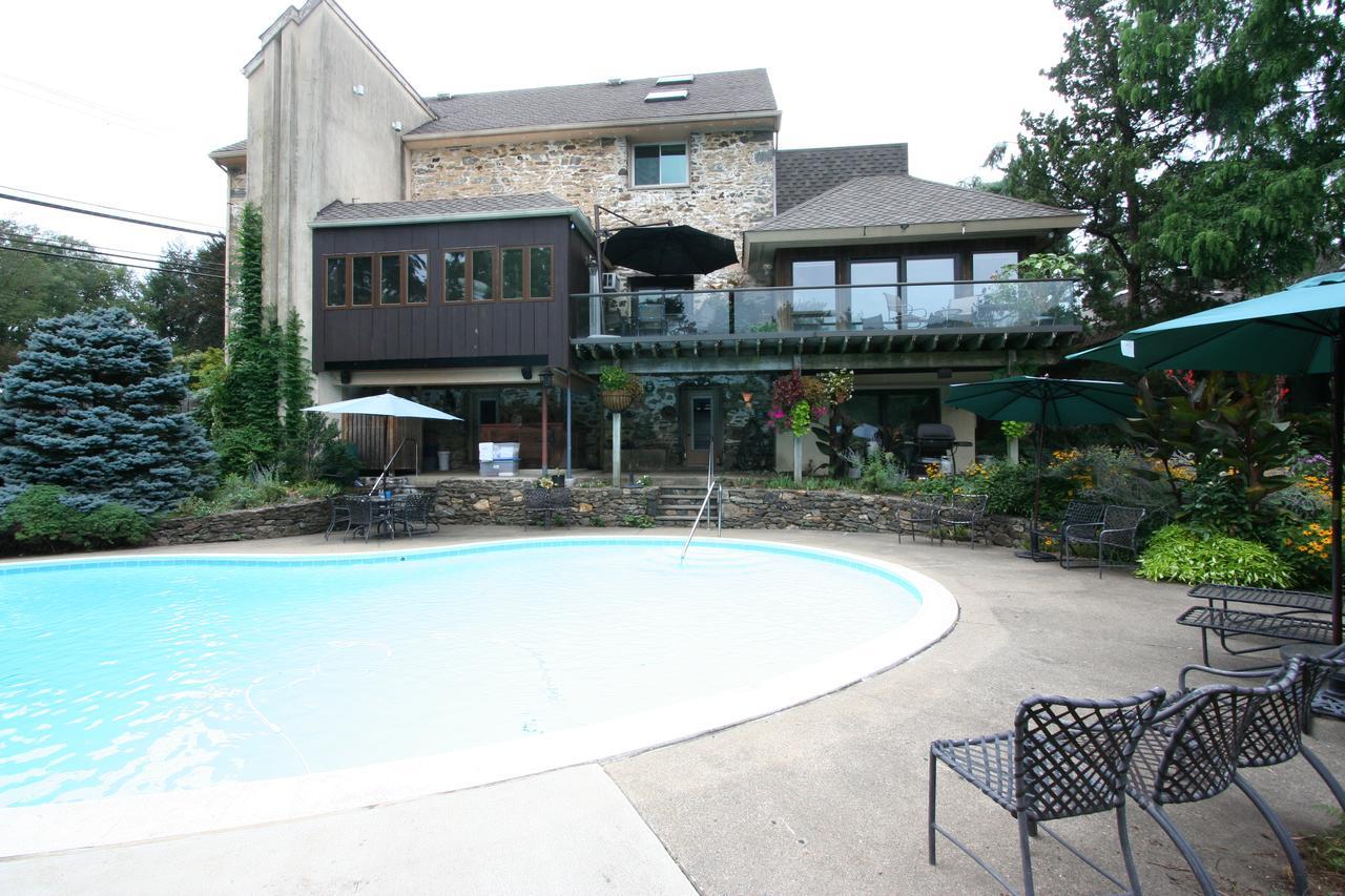 Alpenhof Bed & Breakfast 메디아 외부 사진