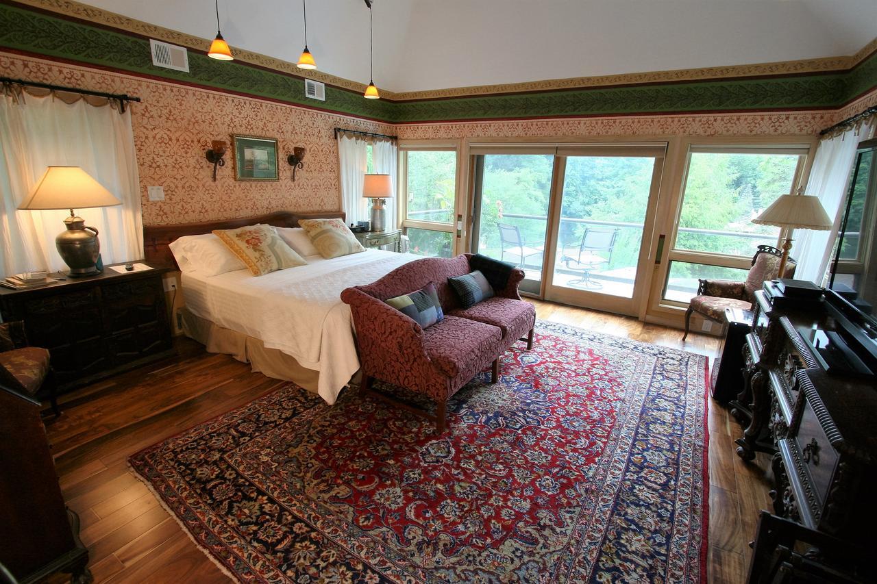 Alpenhof Bed & Breakfast 메디아 외부 사진