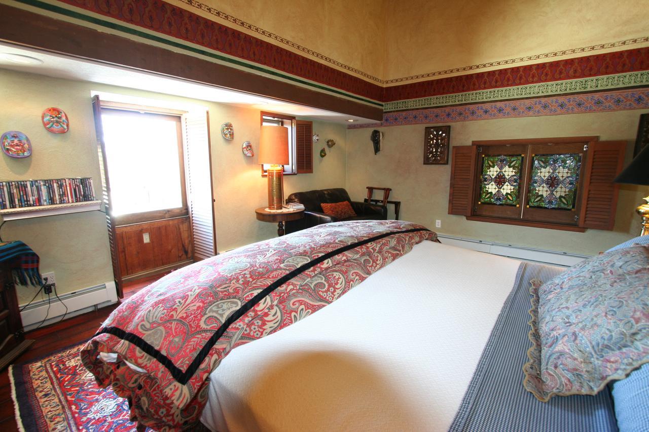 Alpenhof Bed & Breakfast 메디아 외부 사진