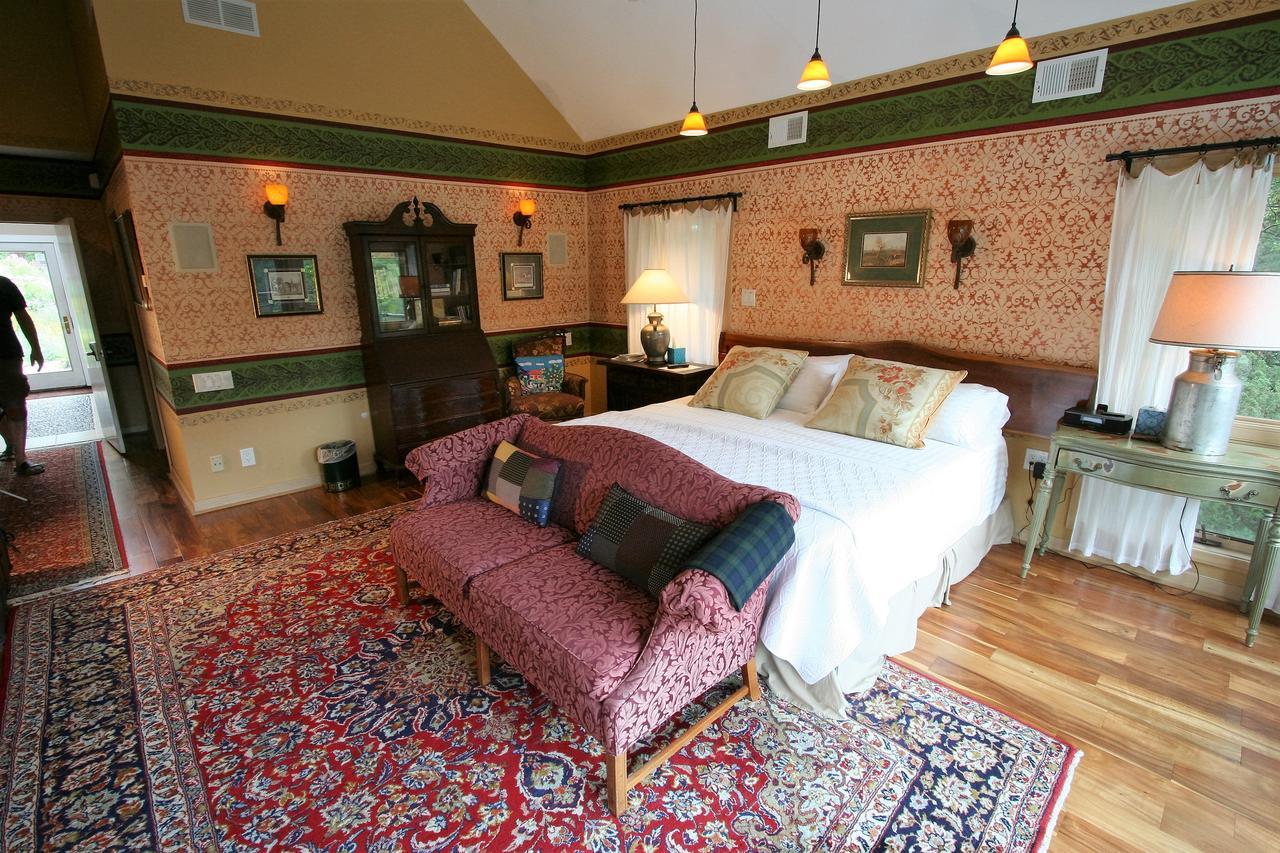 Alpenhof Bed & Breakfast 메디아 외부 사진