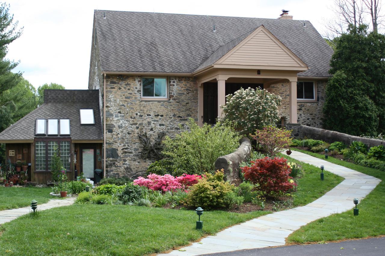 Alpenhof Bed & Breakfast 메디아 외부 사진