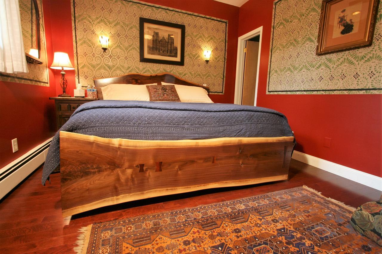 Alpenhof Bed & Breakfast 메디아 외부 사진