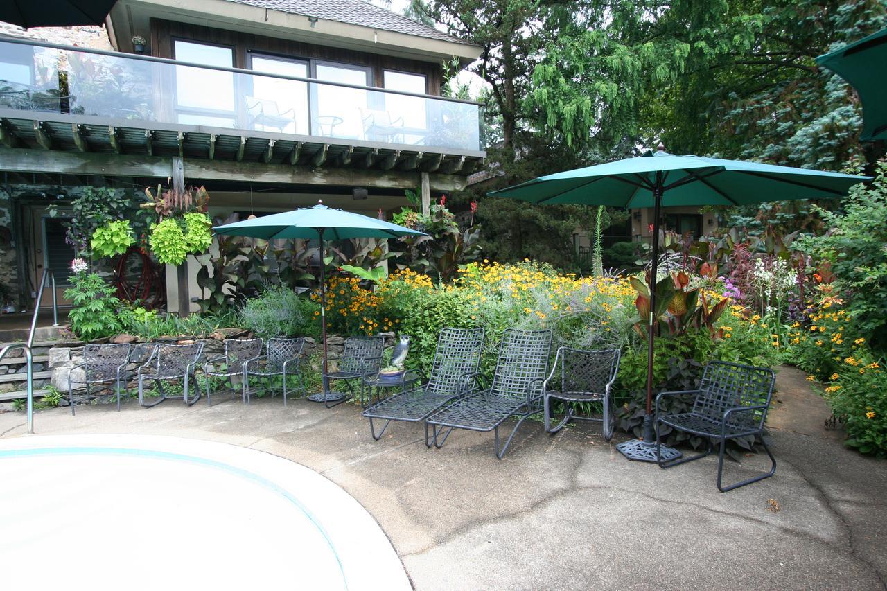 Alpenhof Bed & Breakfast 메디아 외부 사진