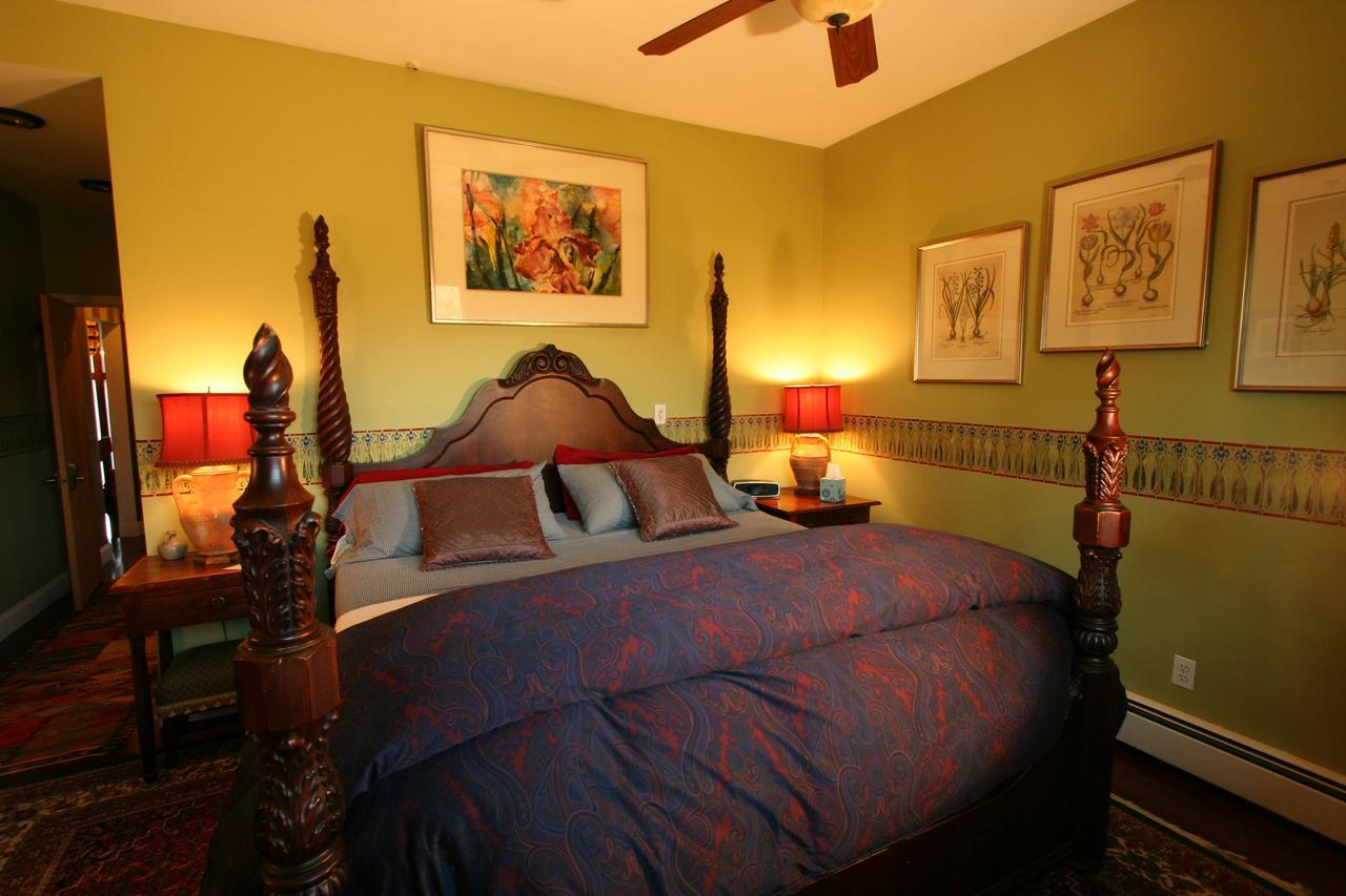 Alpenhof Bed & Breakfast 메디아 외부 사진