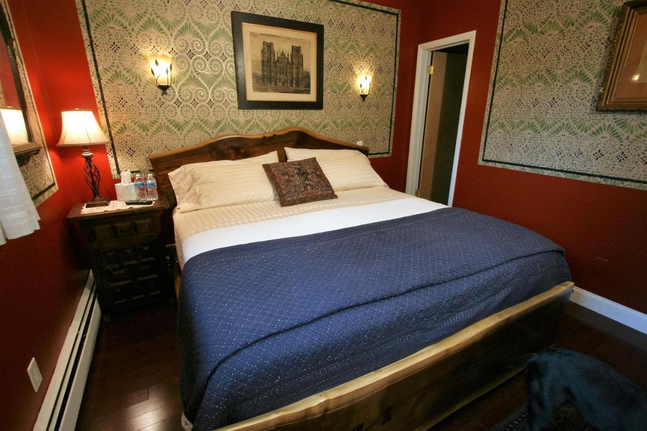 Alpenhof Bed & Breakfast 메디아 외부 사진