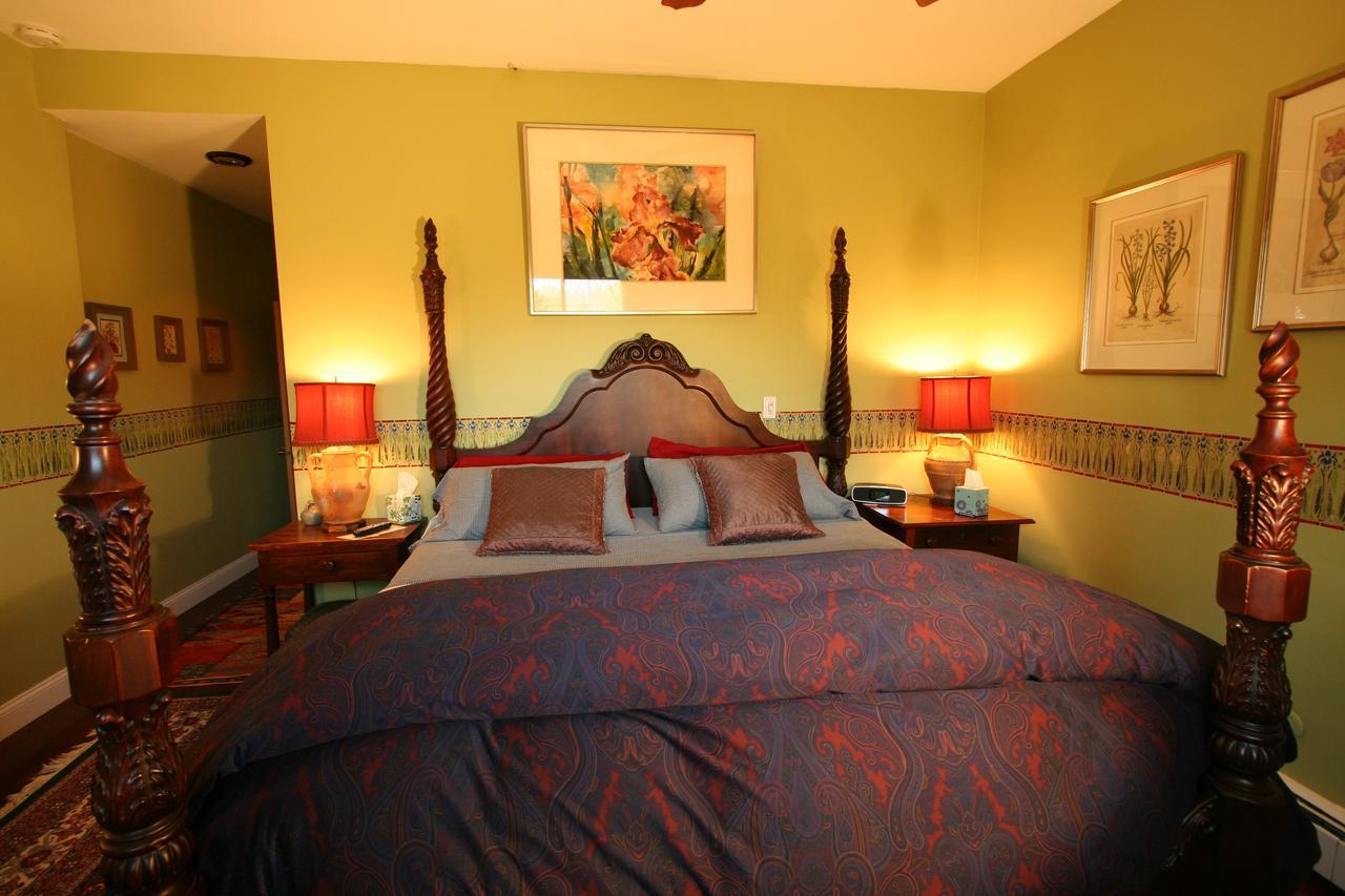 Alpenhof Bed & Breakfast 메디아 외부 사진